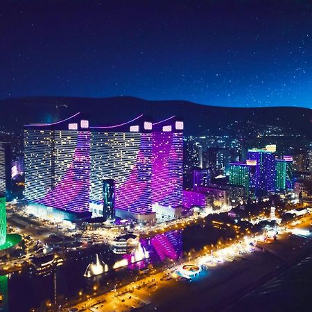 Orbi City Batumi Star Exterior foto
