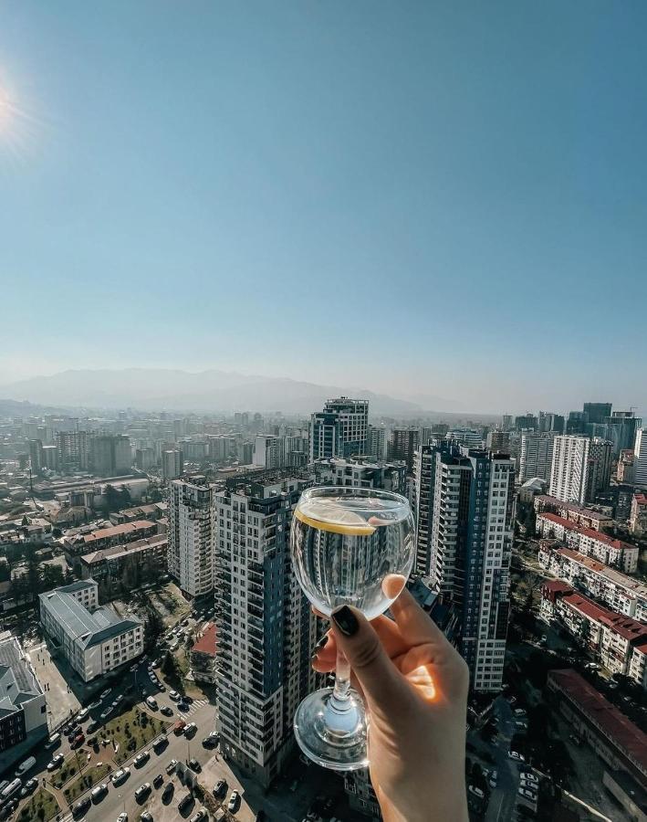 Orbi City Batumi Star Exterior foto