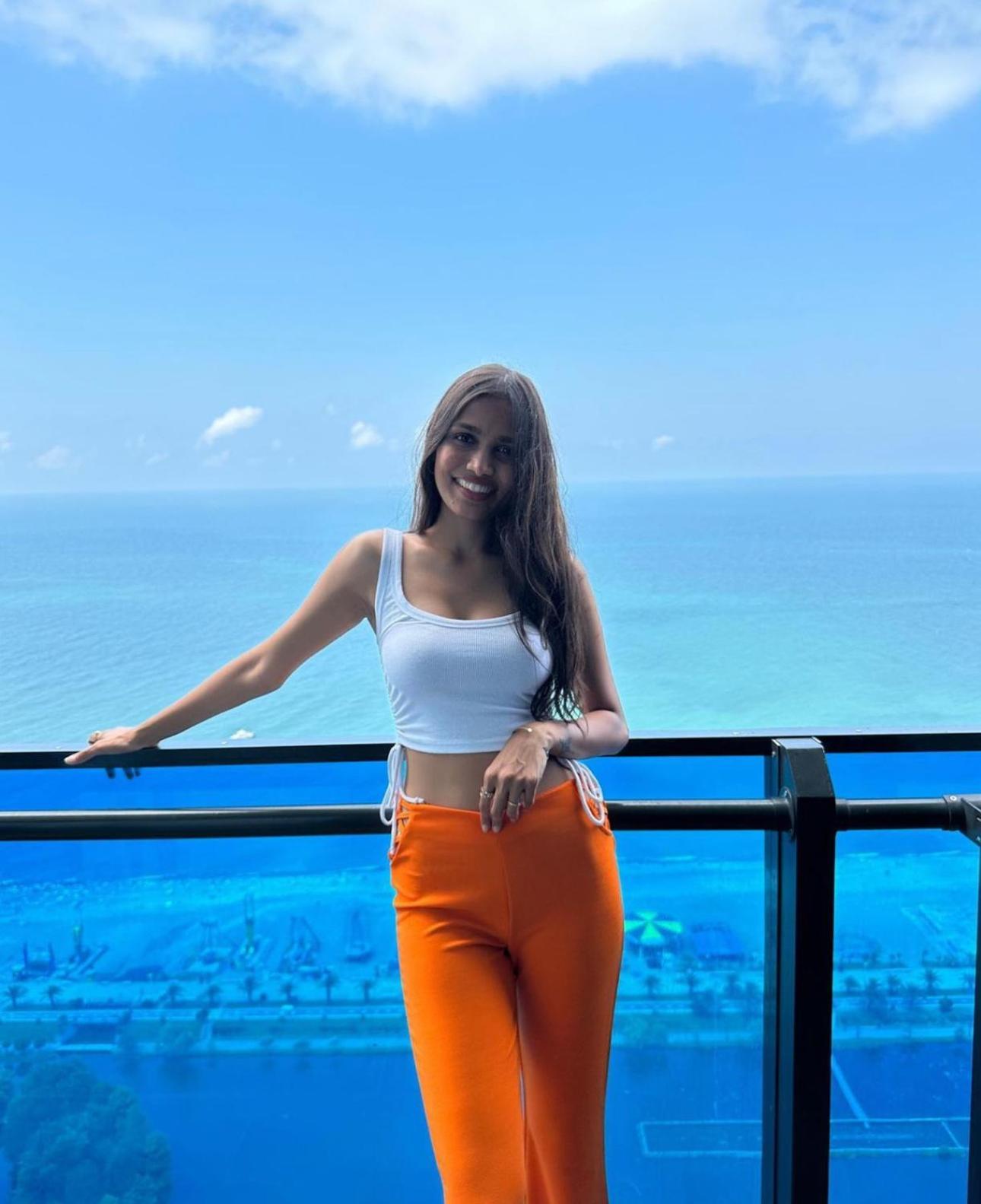 Orbi City Batumi Star Exterior foto