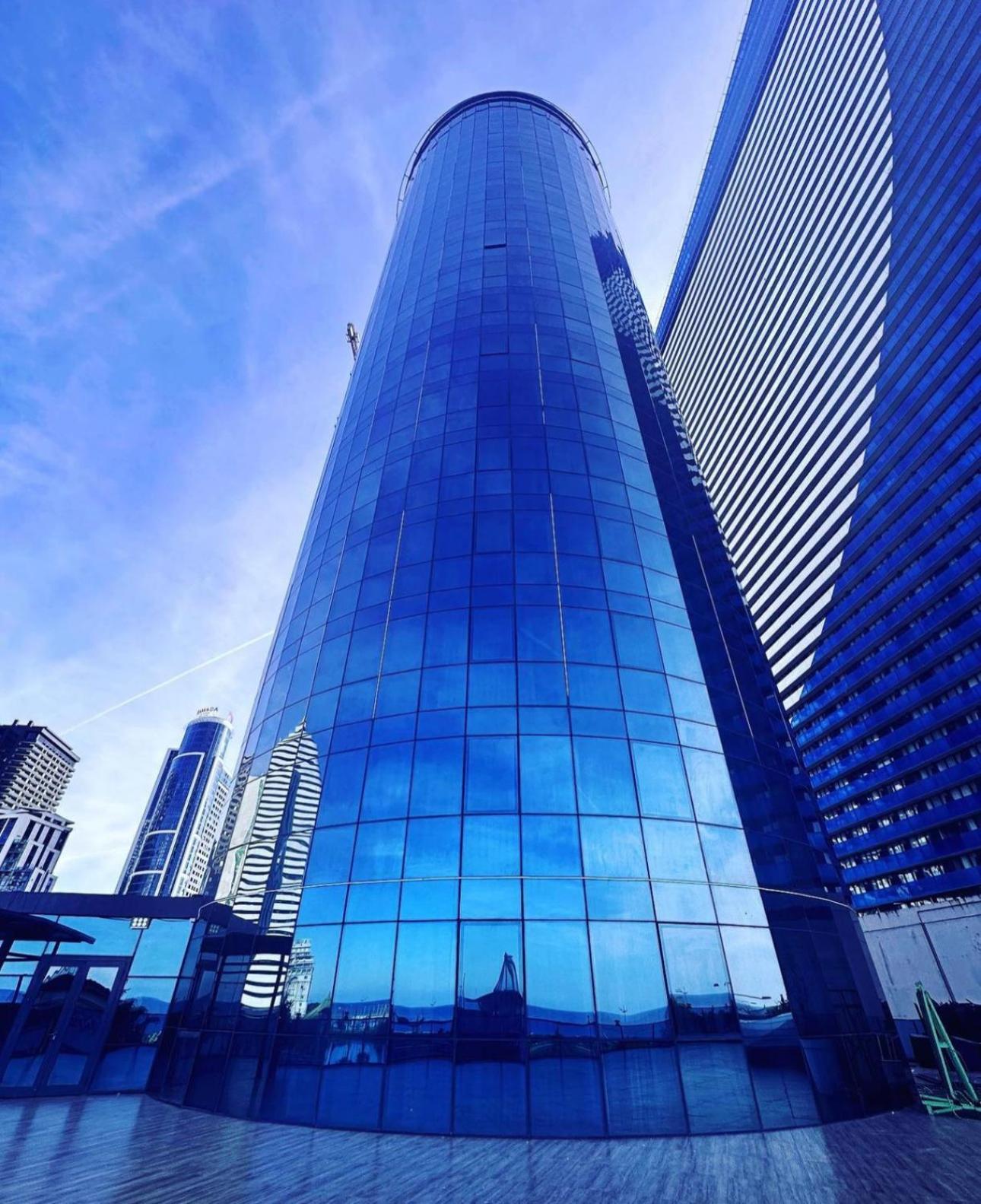 Orbi City Batumi Star Exterior foto
